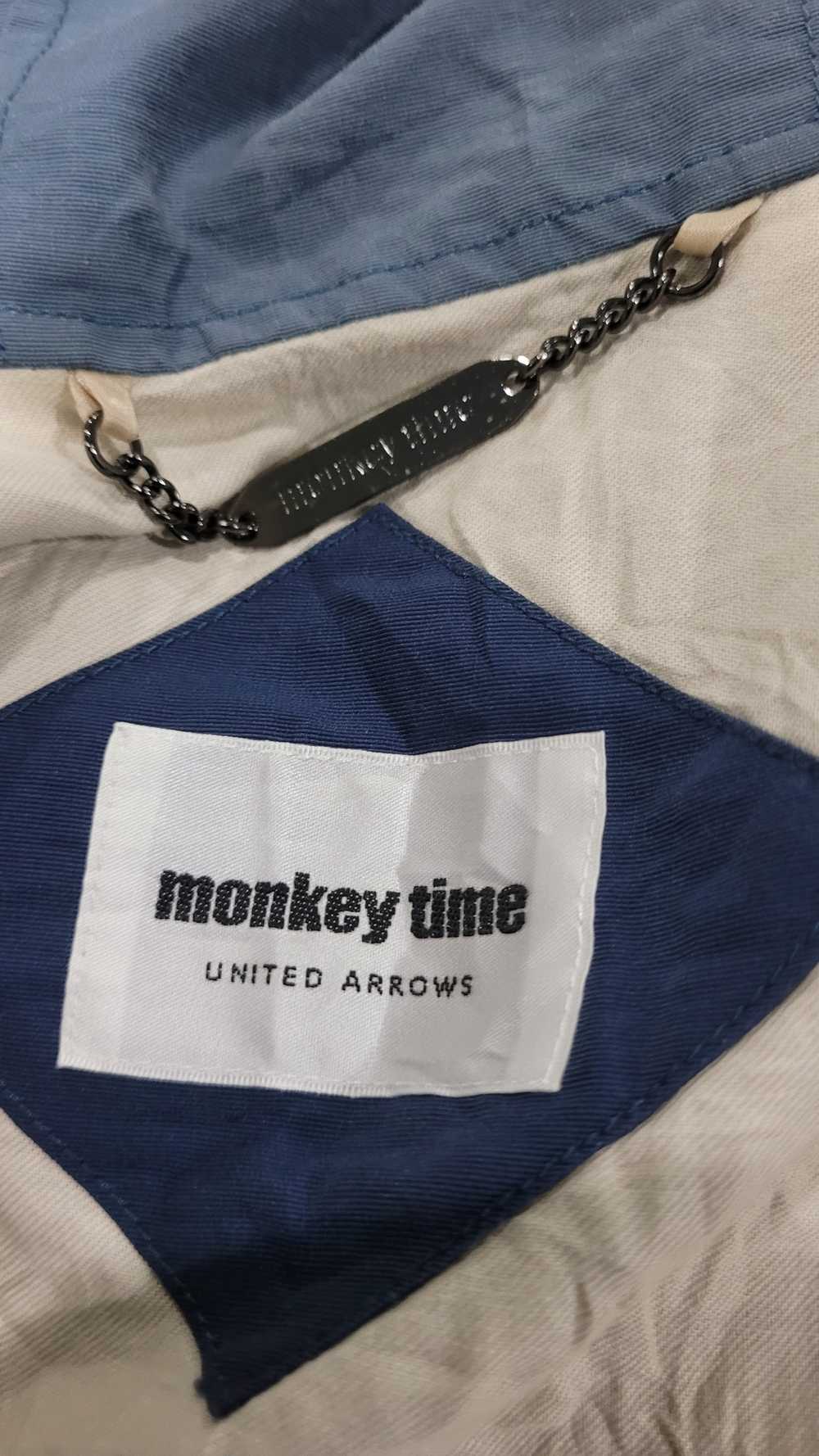Japanese Brand × Monkey Time MONKEY TIME JACKET - image 4