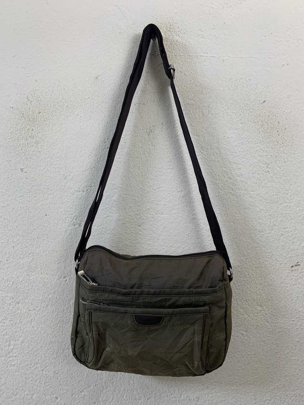 Bag × Hiroko Koshino Homme Hiroko Koshino Sports … - image 1