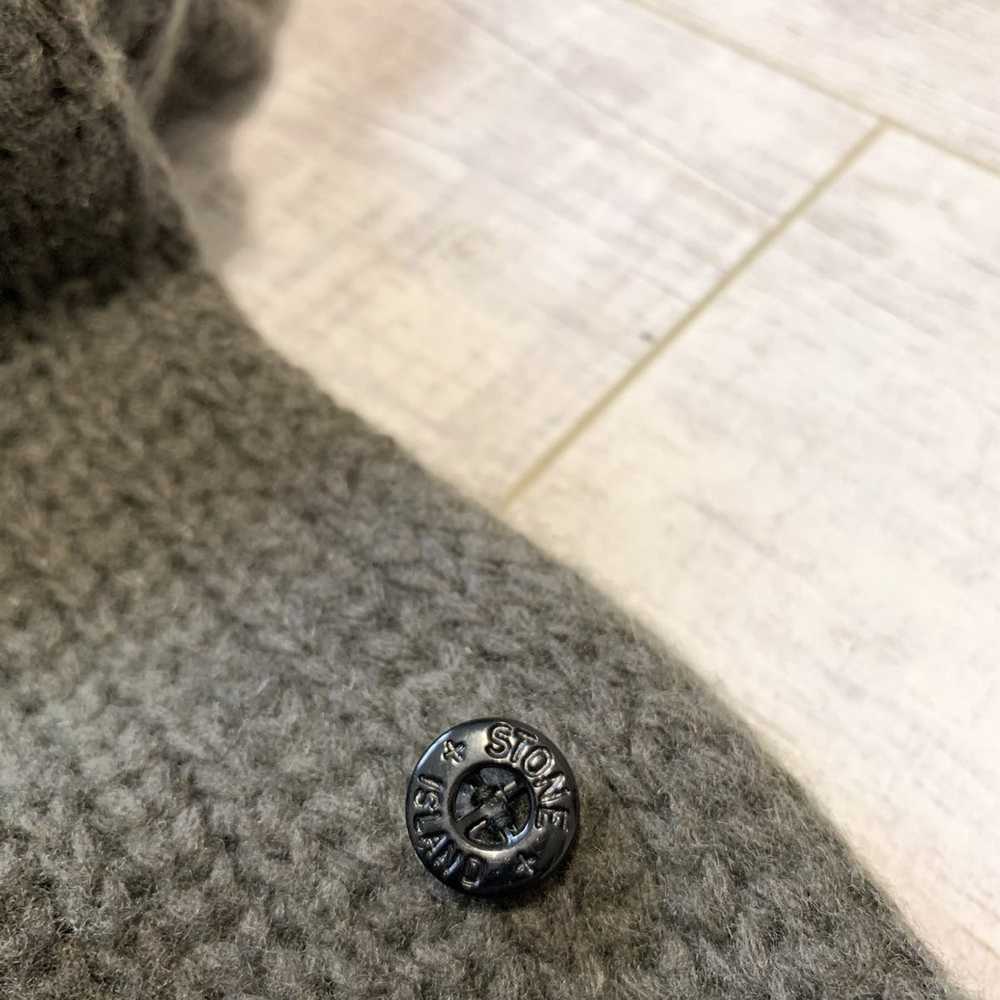 Stone Island Stone Island Sweater Vintage 90s 🦍 - image 6