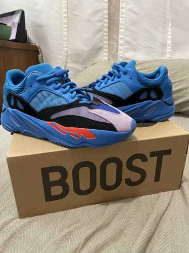 Adidas Yeezy boost 700 Hi-Res Blue