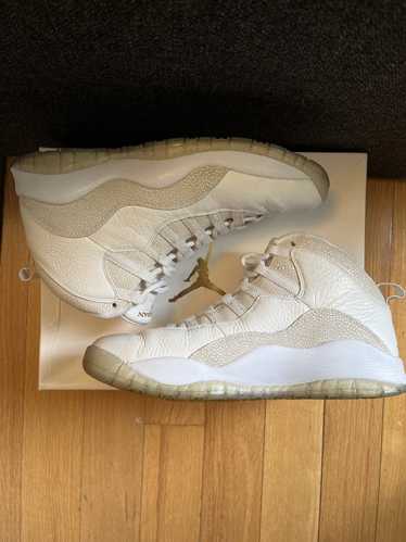 Jordan Brand × Octobers Very Own Jordan 10 x Octob