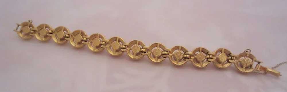 D'ORLAN Versatile Goldtone and Silvertone Bracelet - image 4