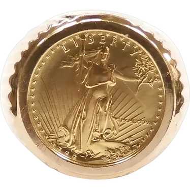 American gold eagle 1/10 - Gem