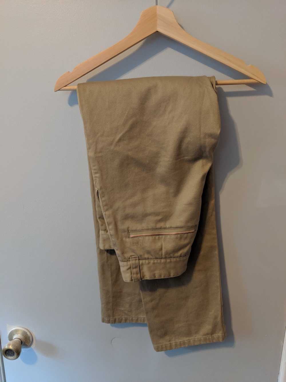 Nike NSW khaki pants - image 2