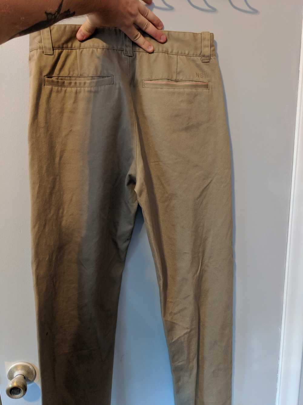 Nike NSW khaki pants - image 4