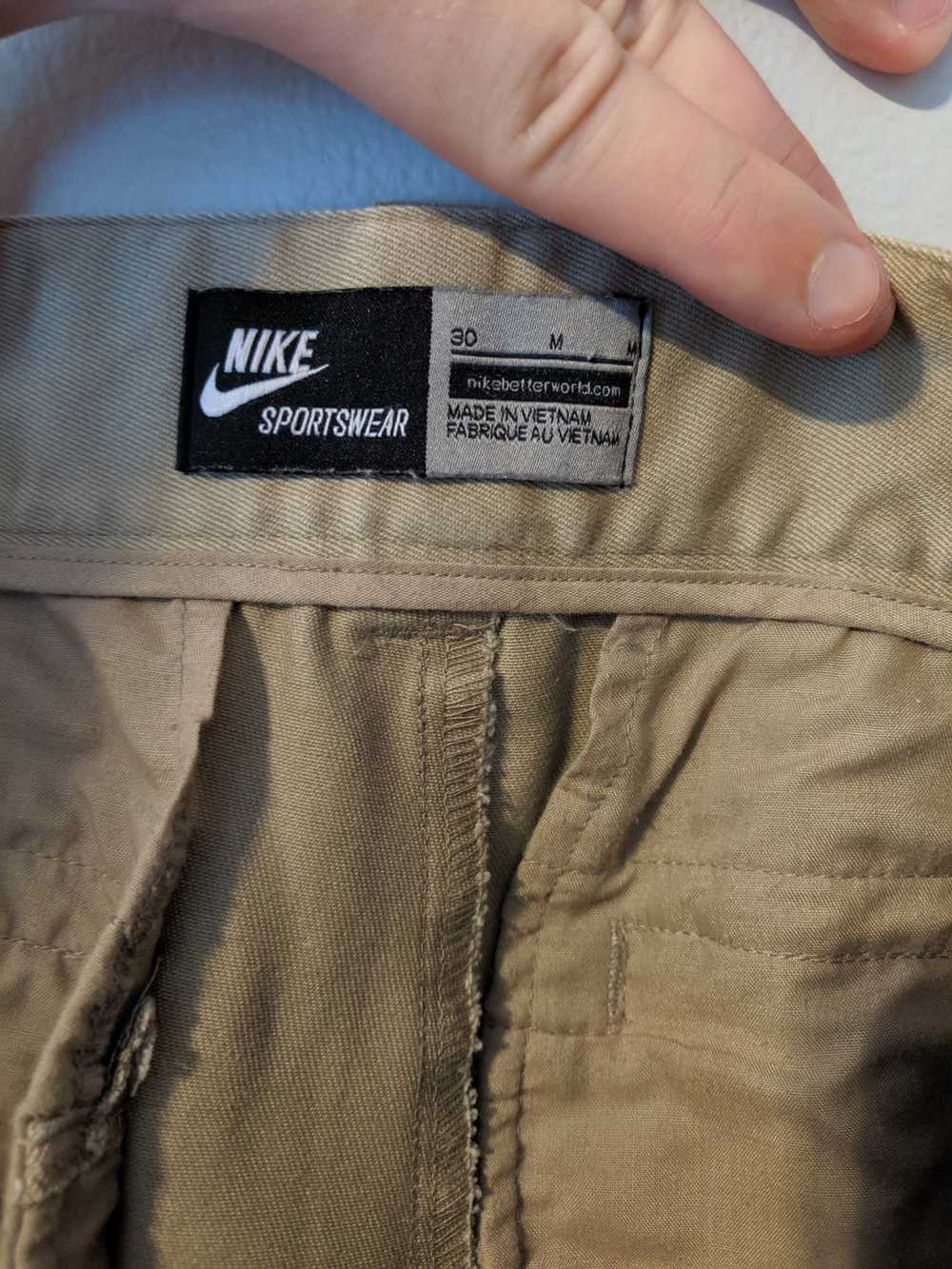 Nike NSW khaki pants - image 5