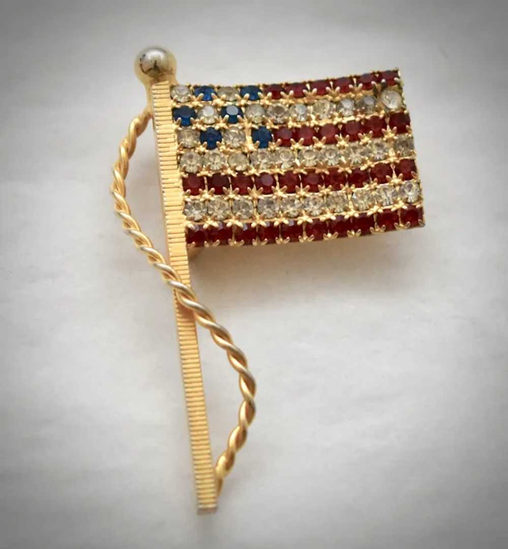 United States of America Patriotic Flag Figural R… - image 8