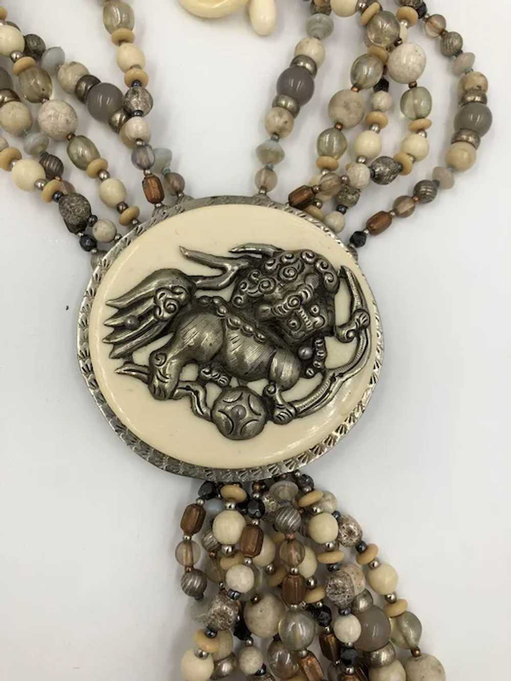 Wide Wide!! Navajo Becenti Sterling Silver Cowskull Native American Bracelet Wide Wide!! Navajo Becenti Sterling Silver Cowskull Native American Bracelet
