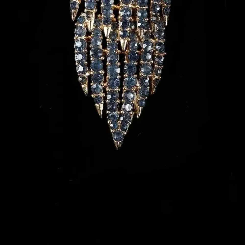 TRIFARI 'Alfred Philippe' 'Starflight Fireworks' … - image 10