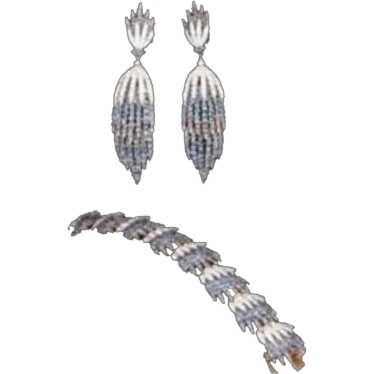 TRIFARI 'Alfred Philippe' 'Starflight Fireworks' … - image 1