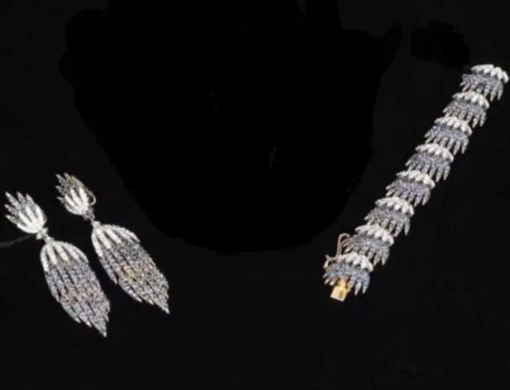 TRIFARI 'Alfred Philippe' 'Starflight Fireworks' … - image 2