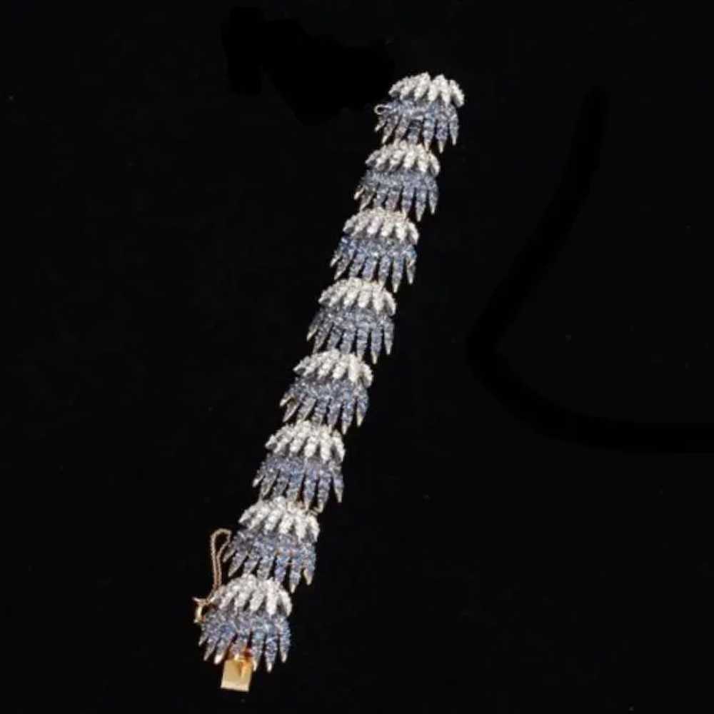 TRIFARI 'Alfred Philippe' 'Starflight Fireworks' … - image 3