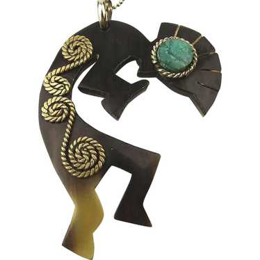 Genuine hopi necklace by - Gem Genuine hopi necklace by - Gem