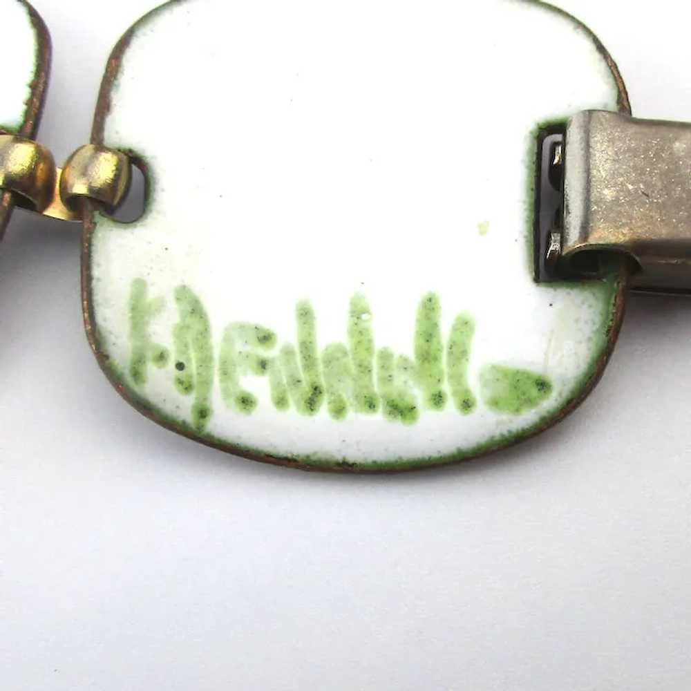 Kay denning hot sale enamel jewelry