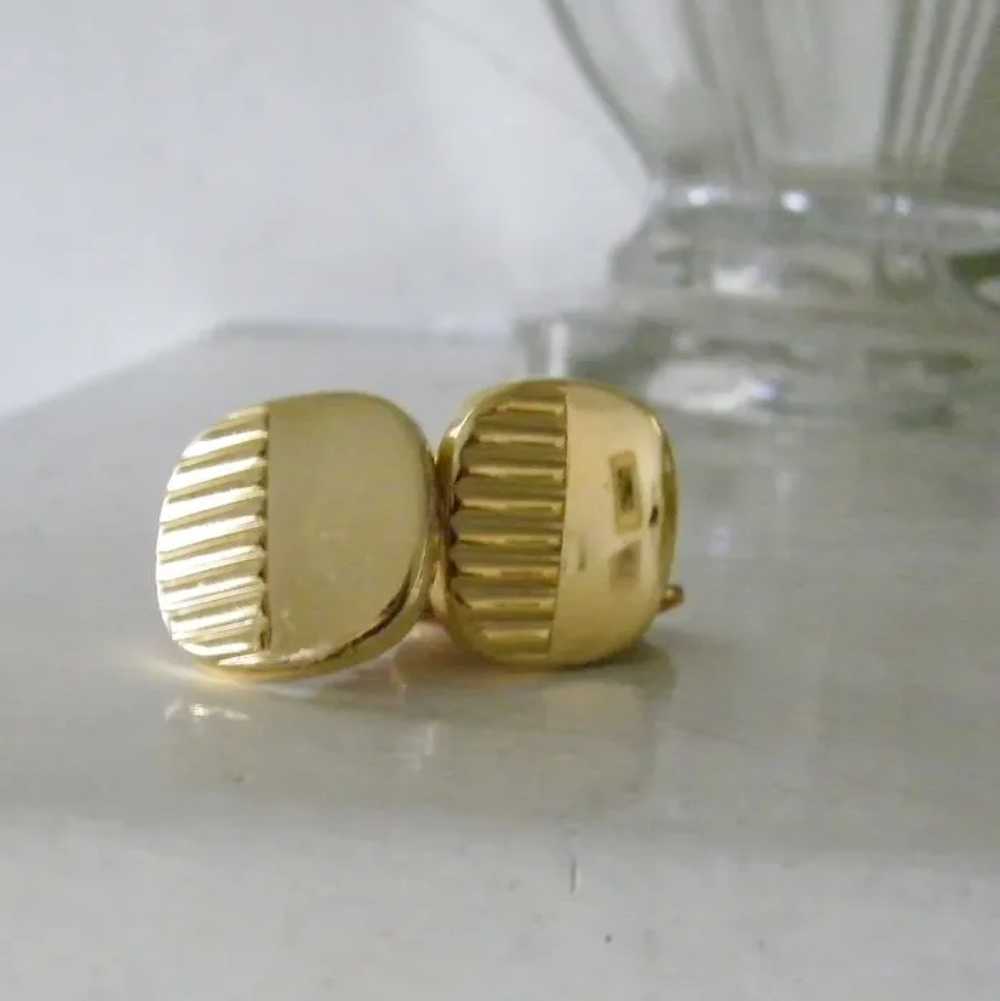 Kreisler Gold content marked Cufflinks - image 1