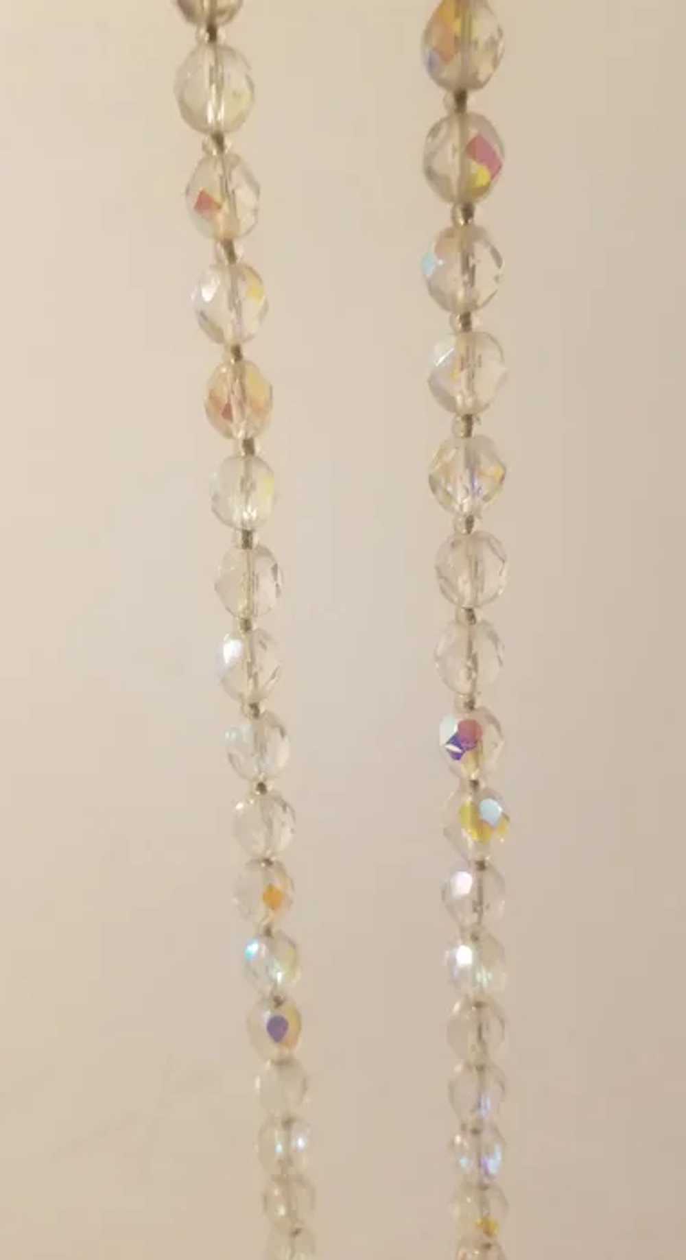 Aurora borealis bead necklaces - image 9