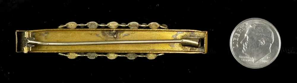 Estate CLOSEOUT Victorian Etruscan Revival Gold F… - image 3