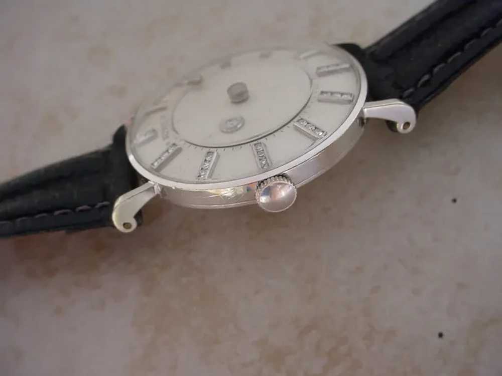 Vintage Vacheron Constantin - LeCoultre Galaxy 14… - image 5