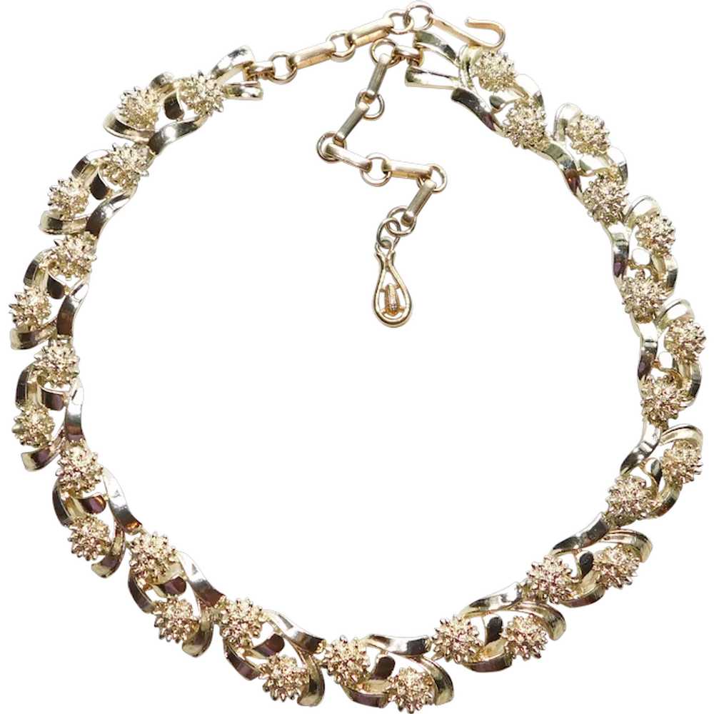 Gorgeous CORO Vintage Necklace - image 1