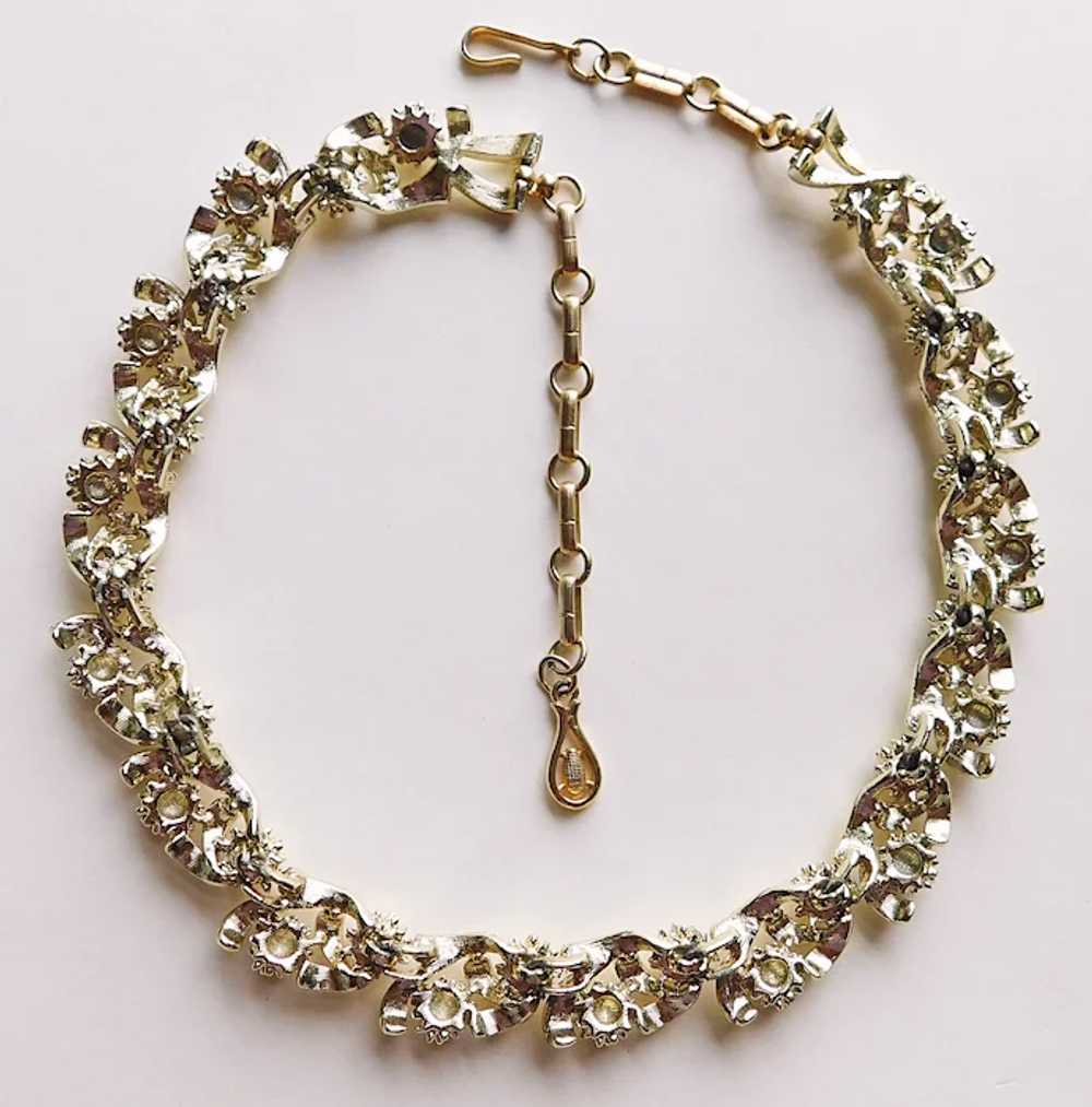 Gorgeous CORO Vintage Necklace - image 2