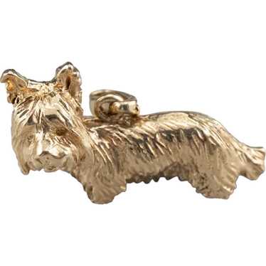 Yorkshire Terrier Charm Pendant