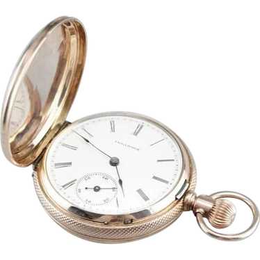 Victorian Era Illinois Pocket Watch