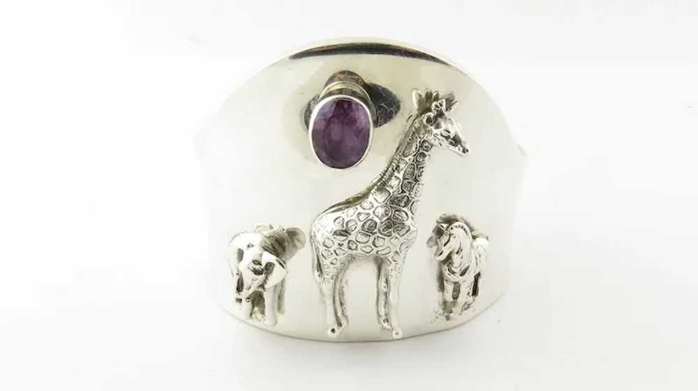 Carol Felley Southwestern Sterling Silver Wildlif… - image 3