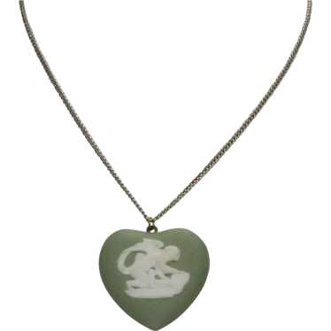 【VINTAGE HOLLYWOOD】Bumpy Heart Necklace ★送料・関税込 VINTAGE HOLLYWOOD】Bumpy Heart Necklace~ハートのネックレス