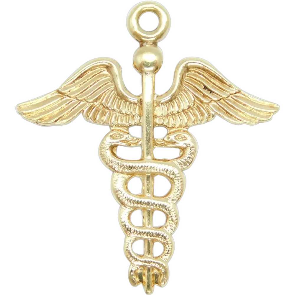 Vintage Healthcare Worker Medical Field / Nurse C… - image 1