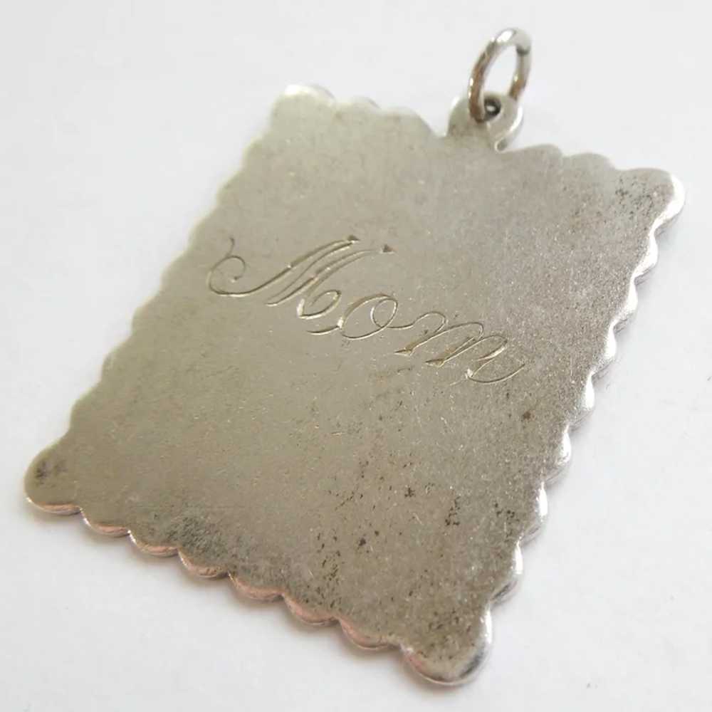 Instant Family Sterling Silver Charms - Boy 'Geor… - image 4