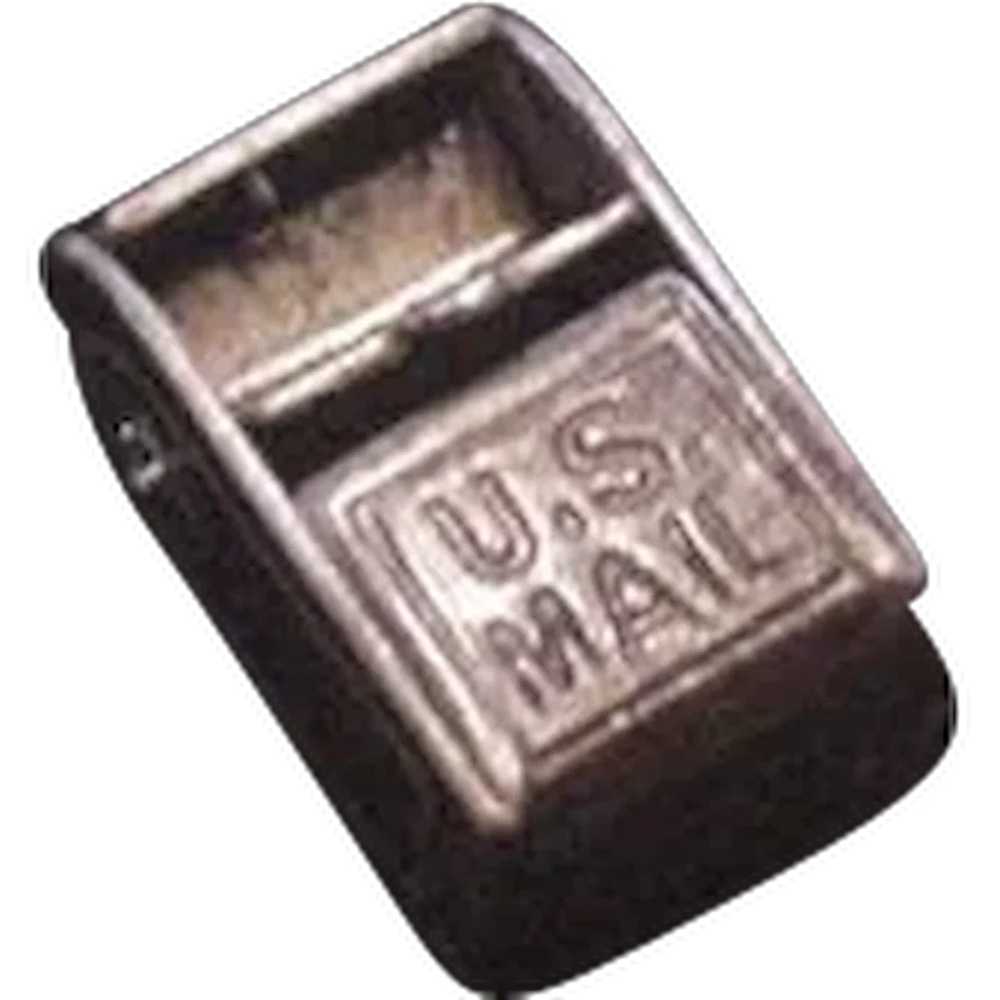 Old Mexico Sterling Silver Mechanical Charm - image 1