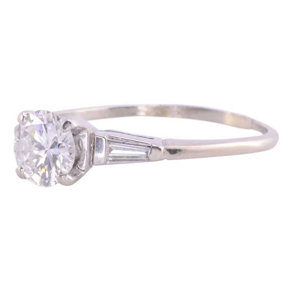 .55 Carat VVS2 Center Diamond Engagement Ring - image 2