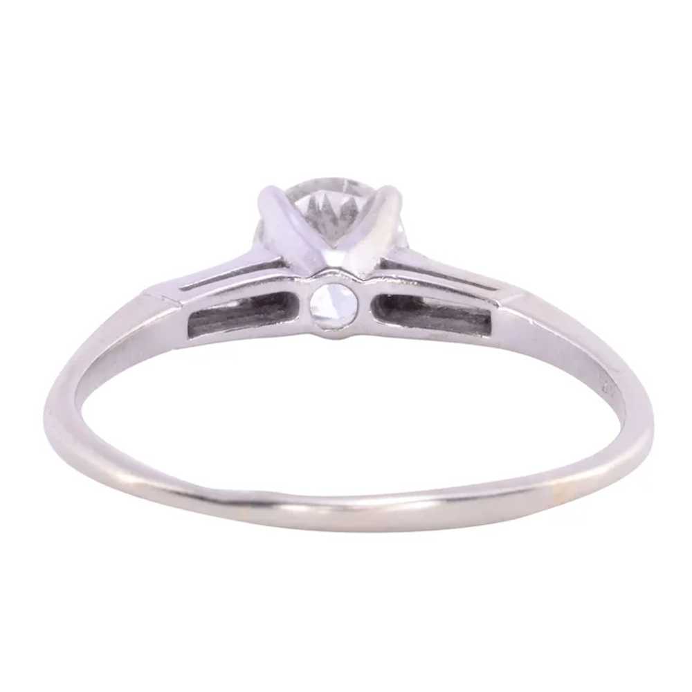 .55 Carat VVS2 Center Diamond Engagement Ring - image 3