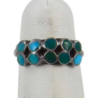 zuni dishta turquoise - Gem