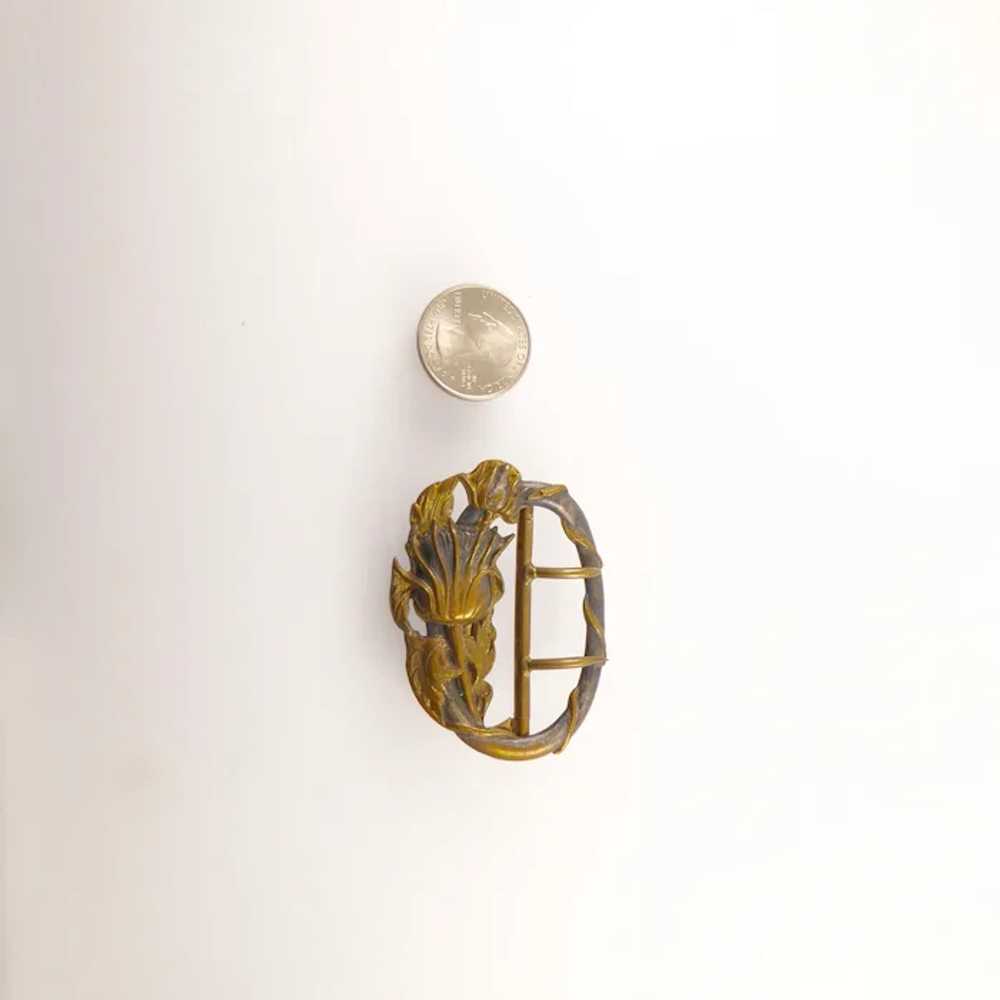 Art Nouveau Buckle - image 2