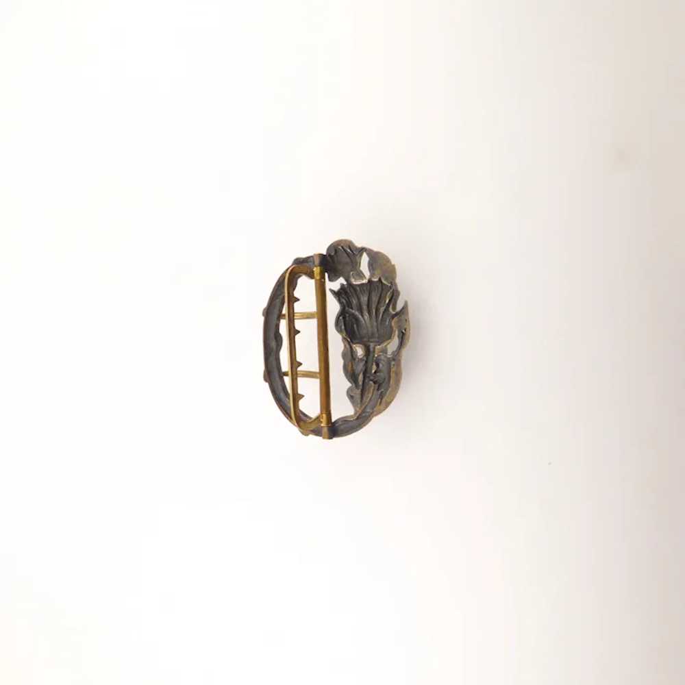 Art Nouveau Buckle - image 3