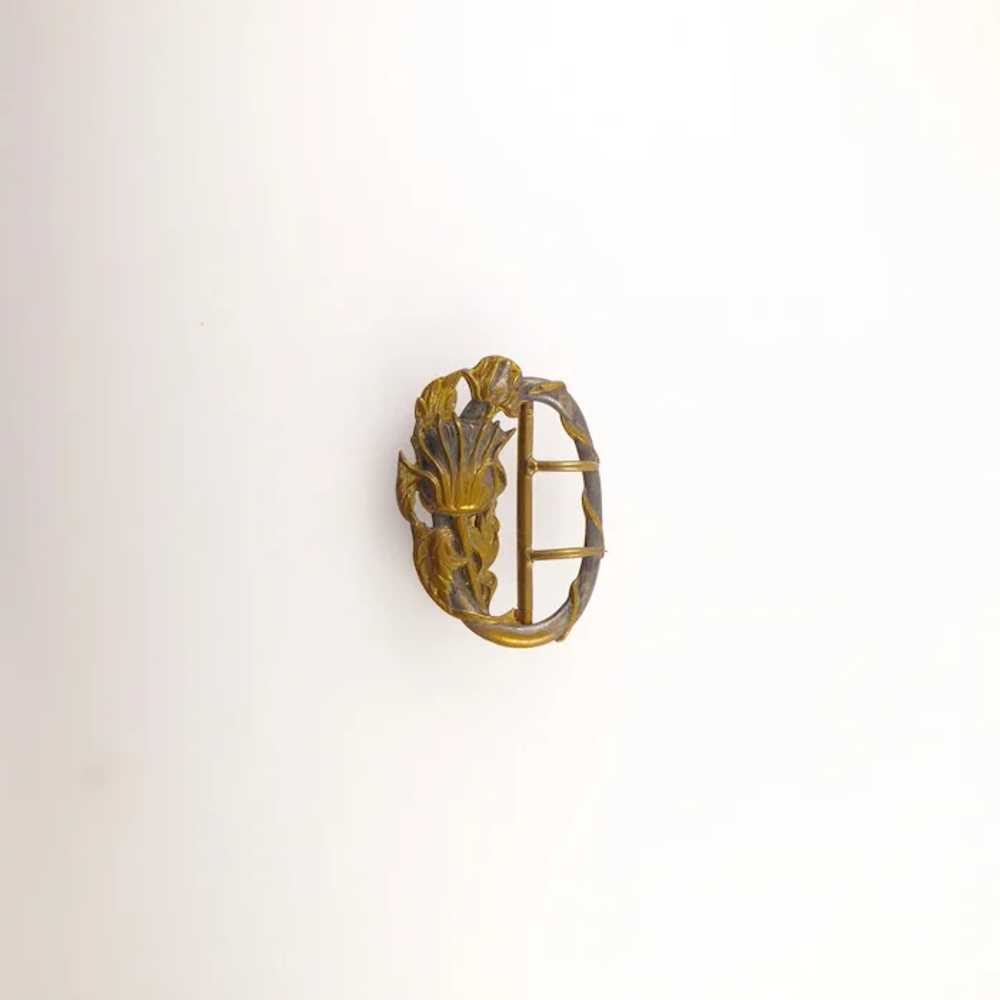 Art Nouveau Buckle - image 4
