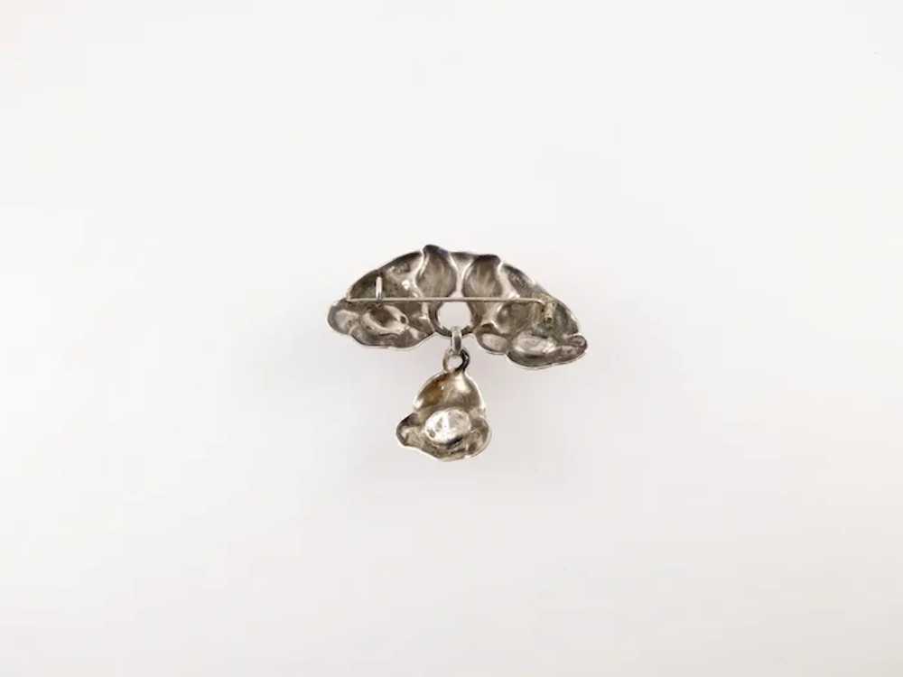 Danish Skonvirke Brooch by S.L. Jacobsen - image 3