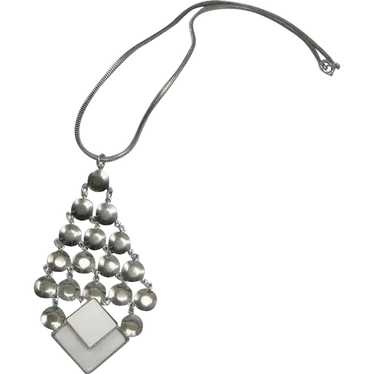 RETRO Hobe Necklace - Modernist Necklace
