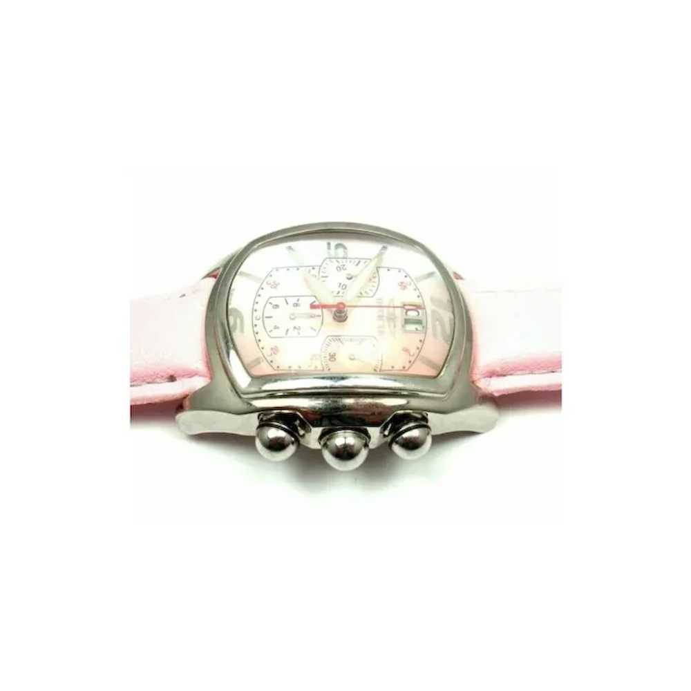 Rare! Invicta Large Dragon Lupah Pink Mother Of P… - image 2