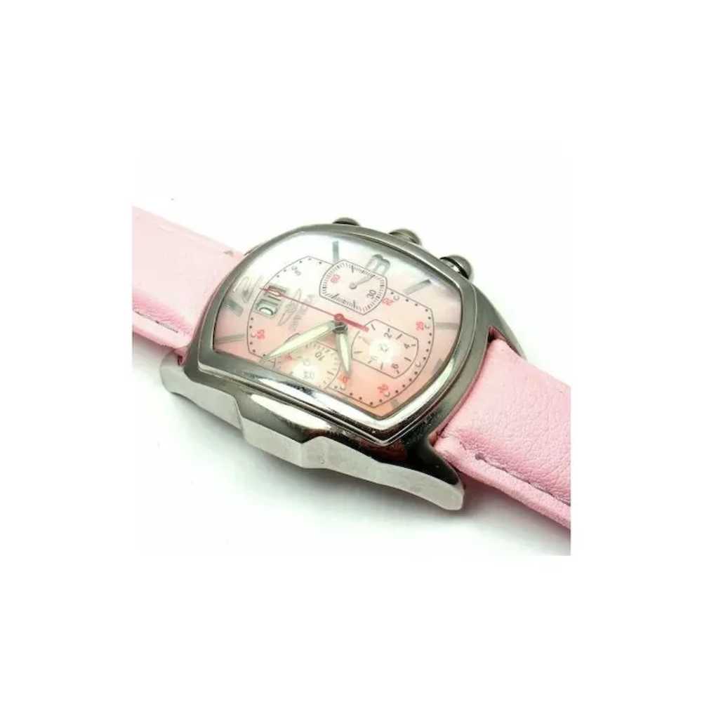 Rare! Invicta Large Dragon Lupah Pink Mother Of P… - image 5