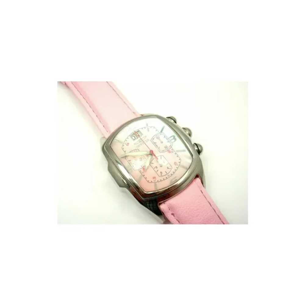 Rare! Invicta Large Dragon Lupah Pink Mother Of P… - image 6