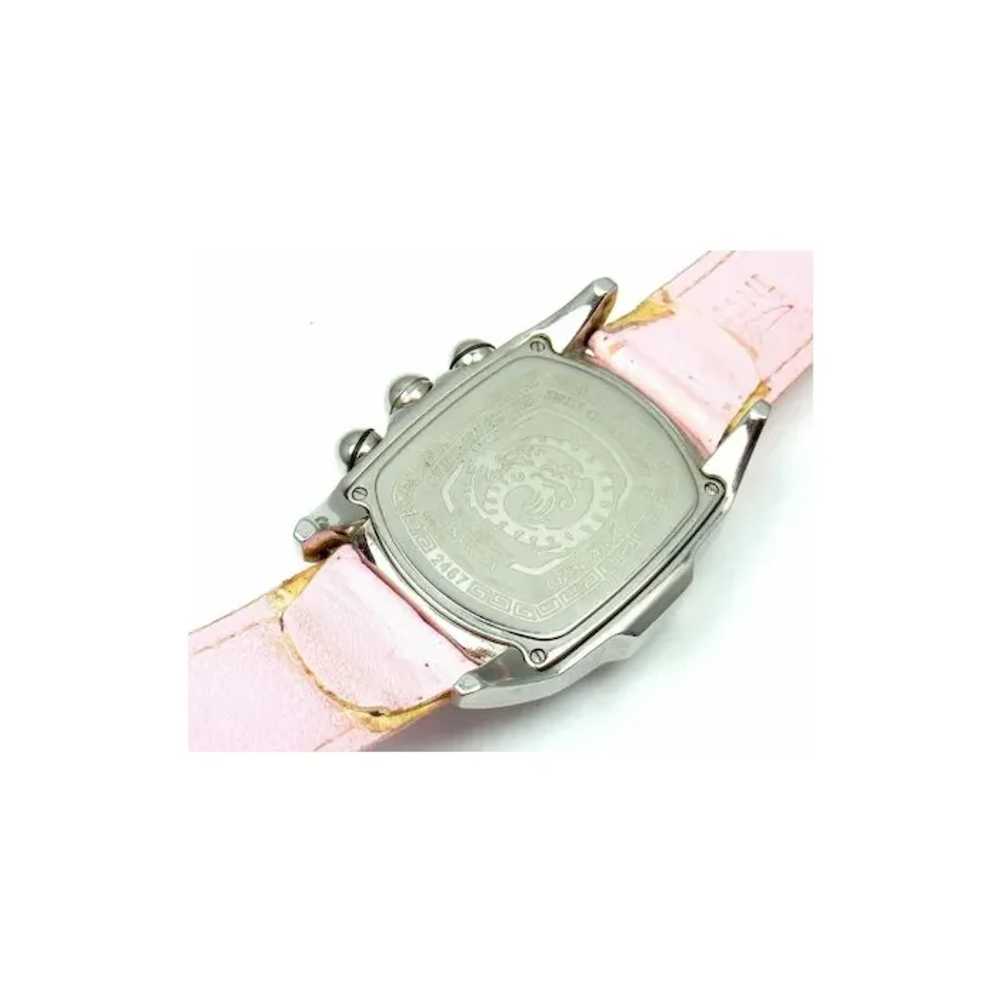 Rare! Invicta Large Dragon Lupah Pink Mother Of P… - image 7