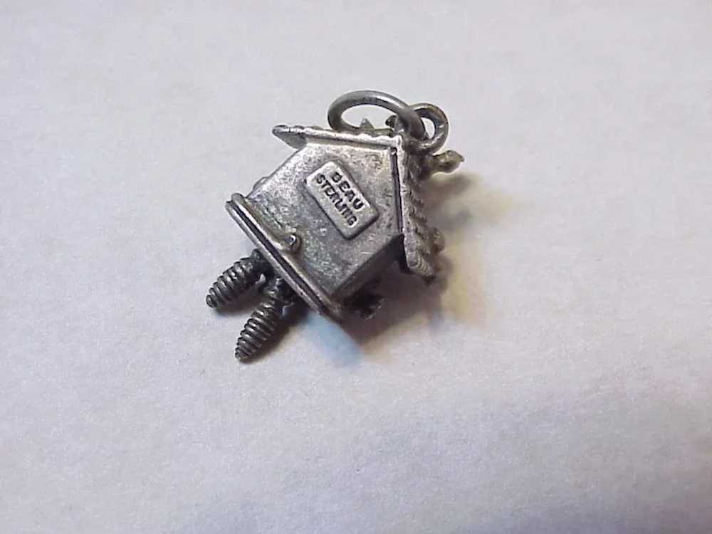 Cuckoo Clock Vintage Charm by BEAU Three Dimensio… - image 2