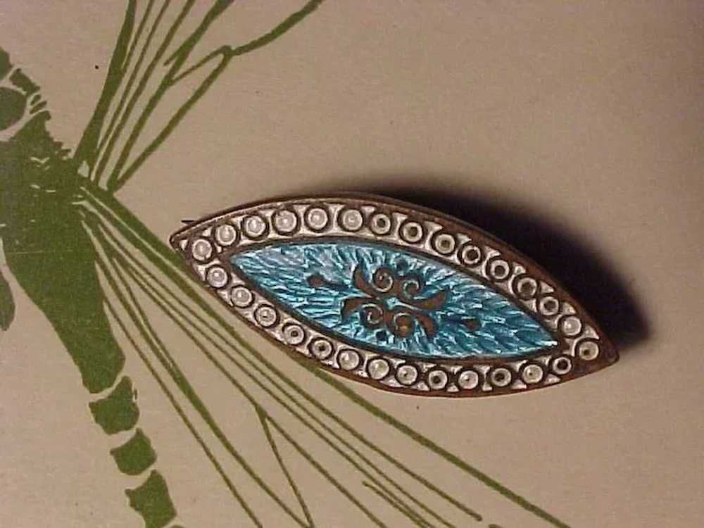 Tiny Victorian Pin - image 2