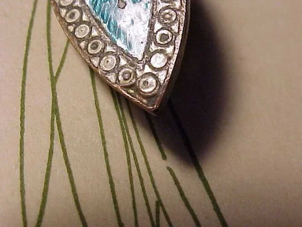 Tiny Victorian Pin - image 3
