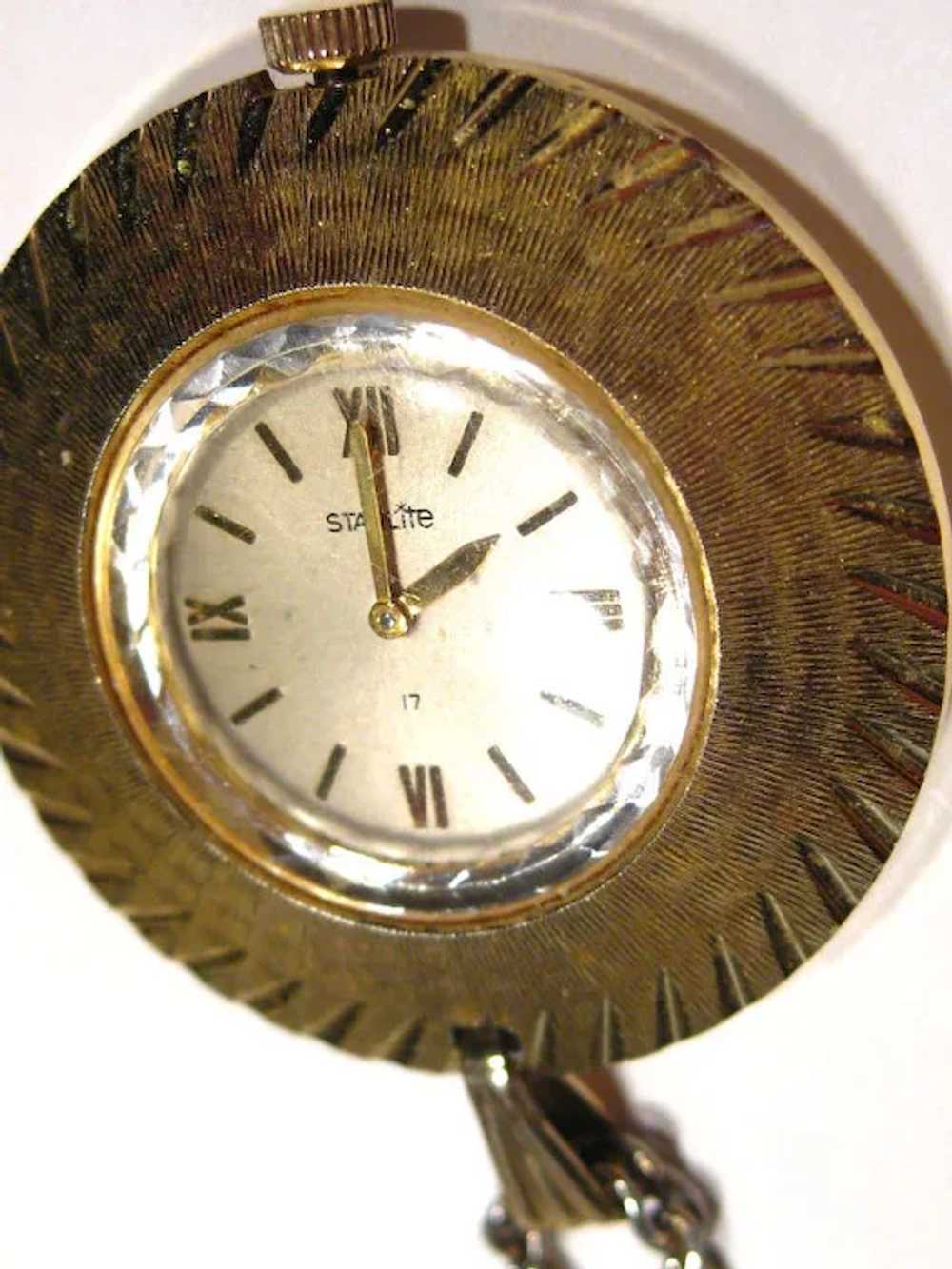 Outlet Very Rare Working Women's Wind-up Tarleton watch