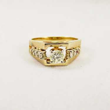 Estate Ladies Diamond Ring