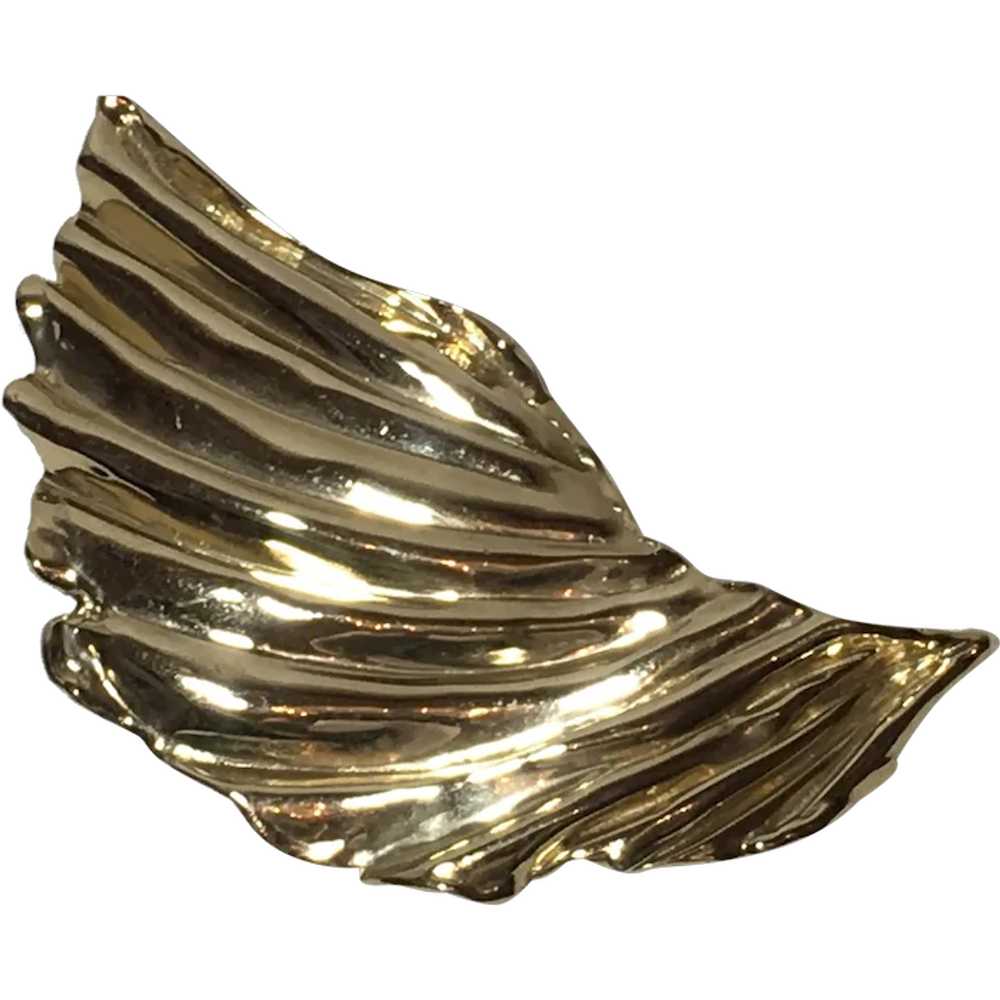 Angel Wing Pin created by Joanne Cooper - image 1
