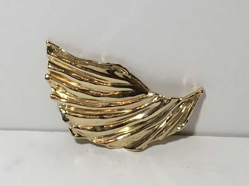 Angel Wing Pin created by Joanne Cooper - image 3